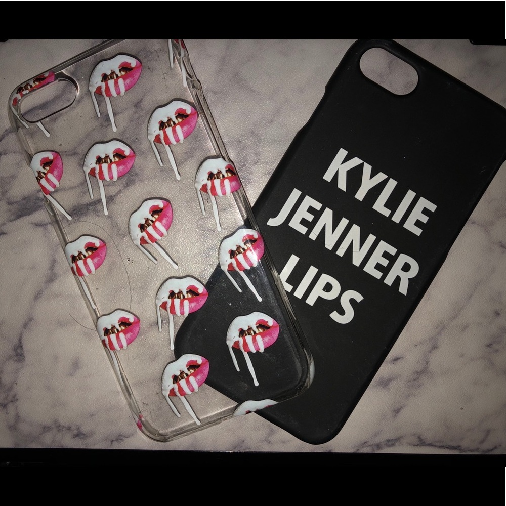 Kylie Jenner IPhone 7/8 cases